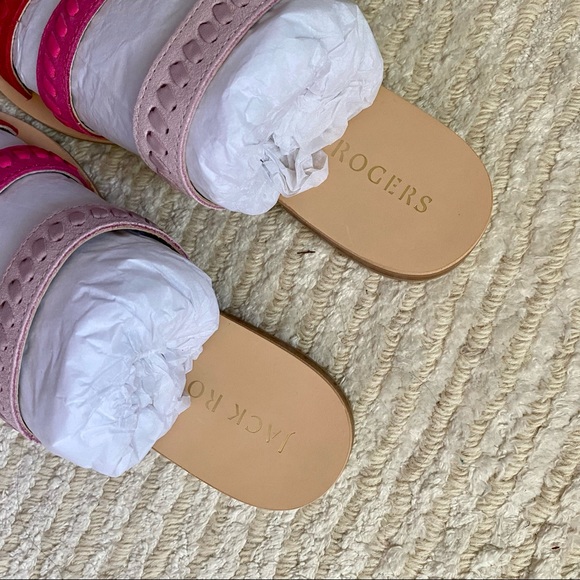 NWT Jack Rogers Amelia sandals - Picture 5 of 13